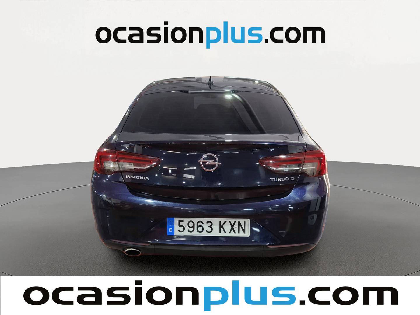 Opel Insignia Opel Insignia GS 2.0 CDTi Turbo D Excellence (170 CV) 170cv
