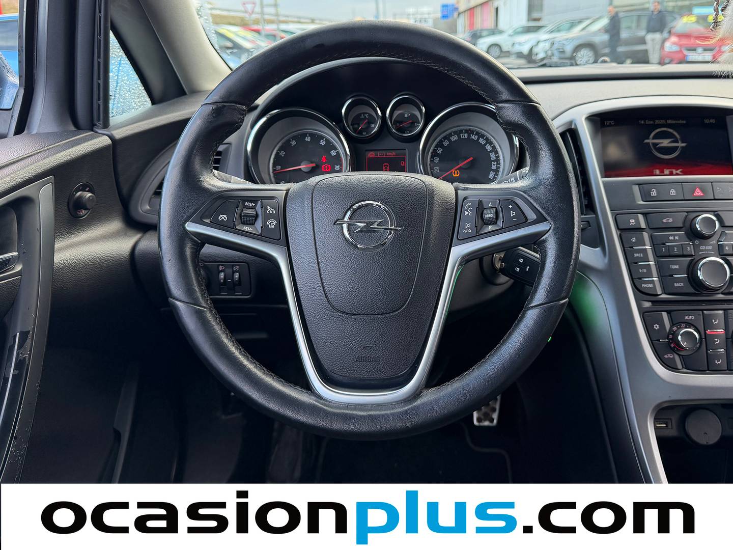 Foto Opel Astra Opel Astra 1.4 Turbo Elegance (140 CV)