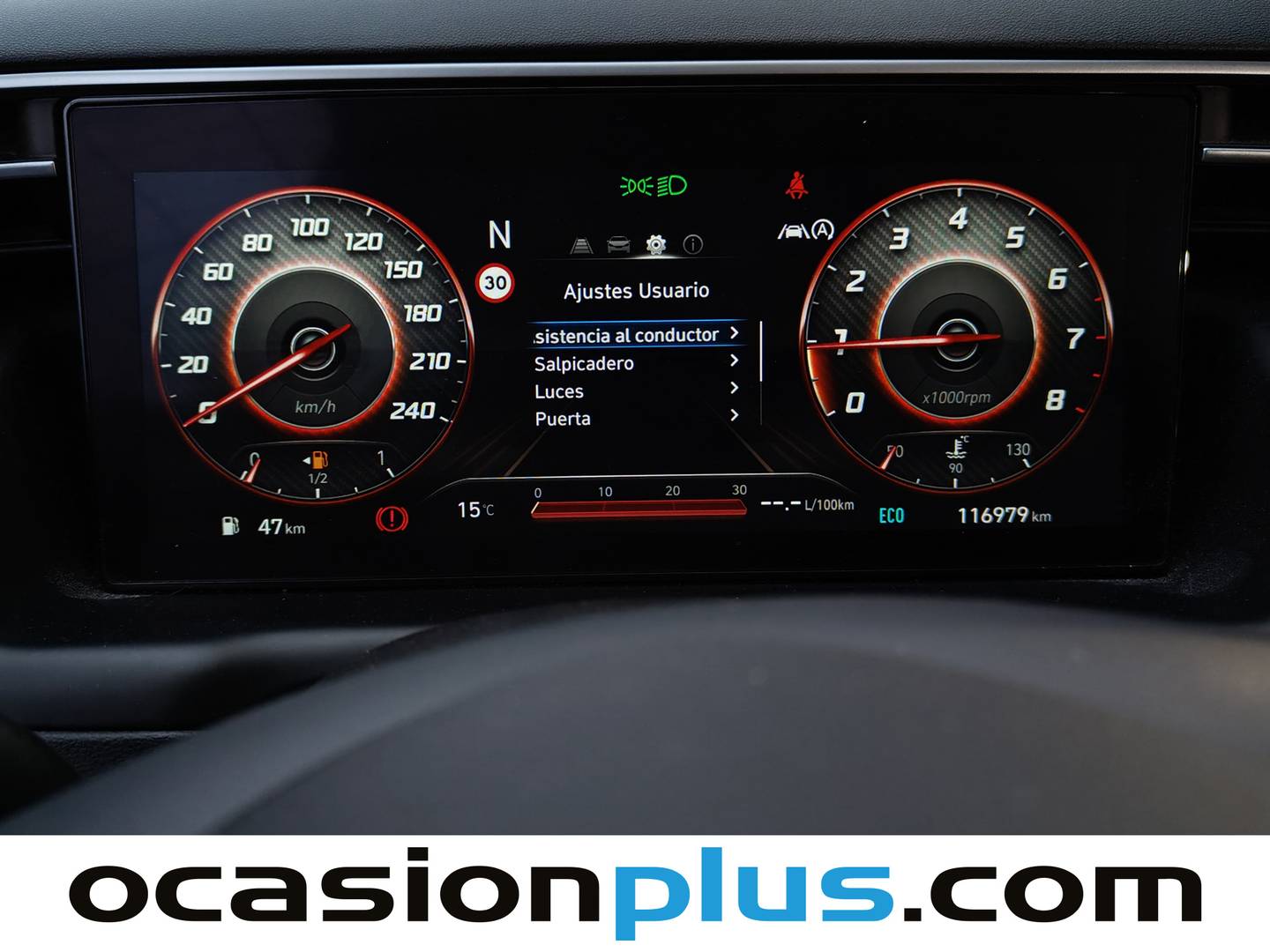 Foto Hyundai Tucson Hyundai Tucson 1.6 TGDI 48V Maxx  (150 CV)