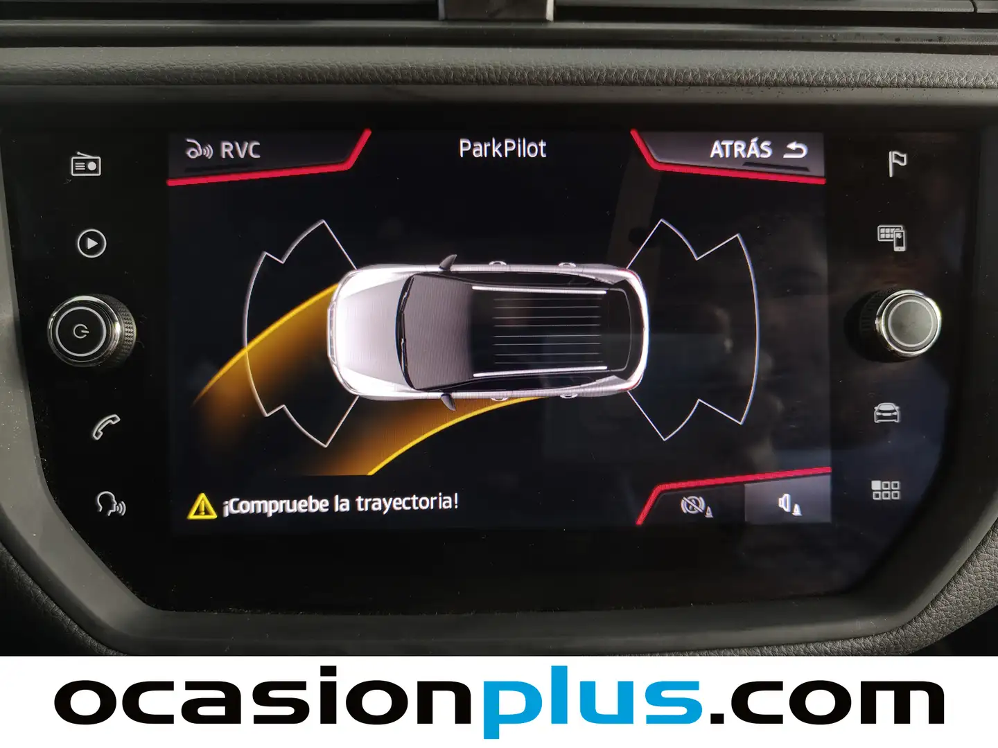 Foto Seat Arona SEAT Arona 1.0 TGI GNC FR  (90 CV)