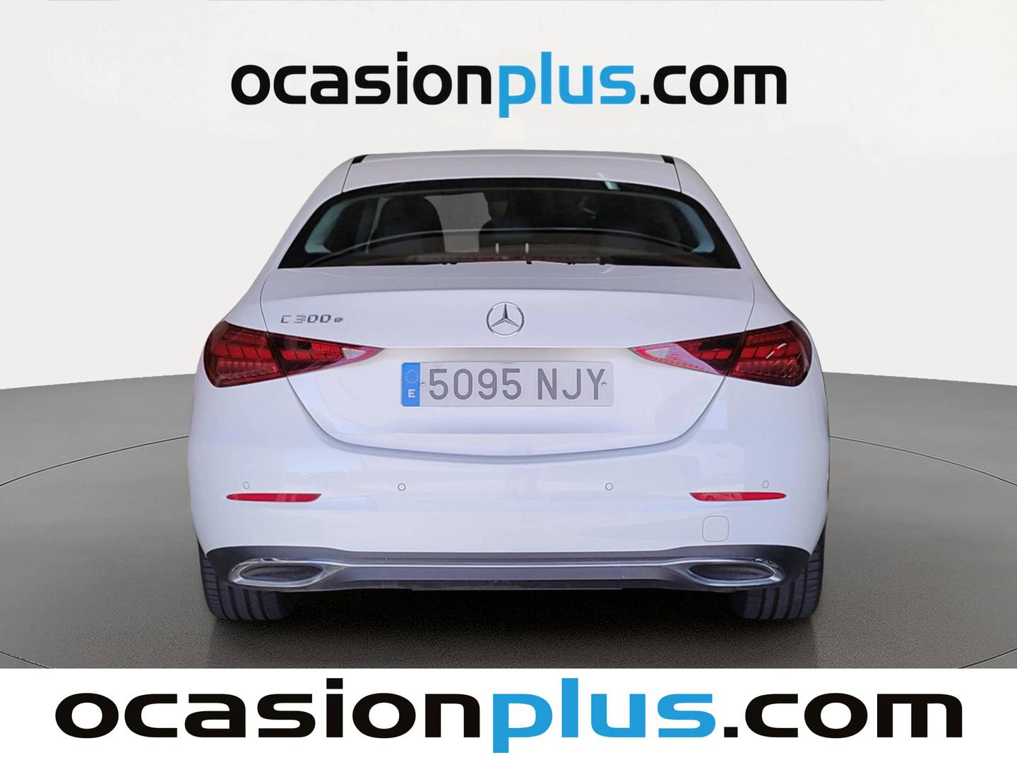 Mercedes Clase C Mercedes Clase C 300 e (313 CV) al mejor precio