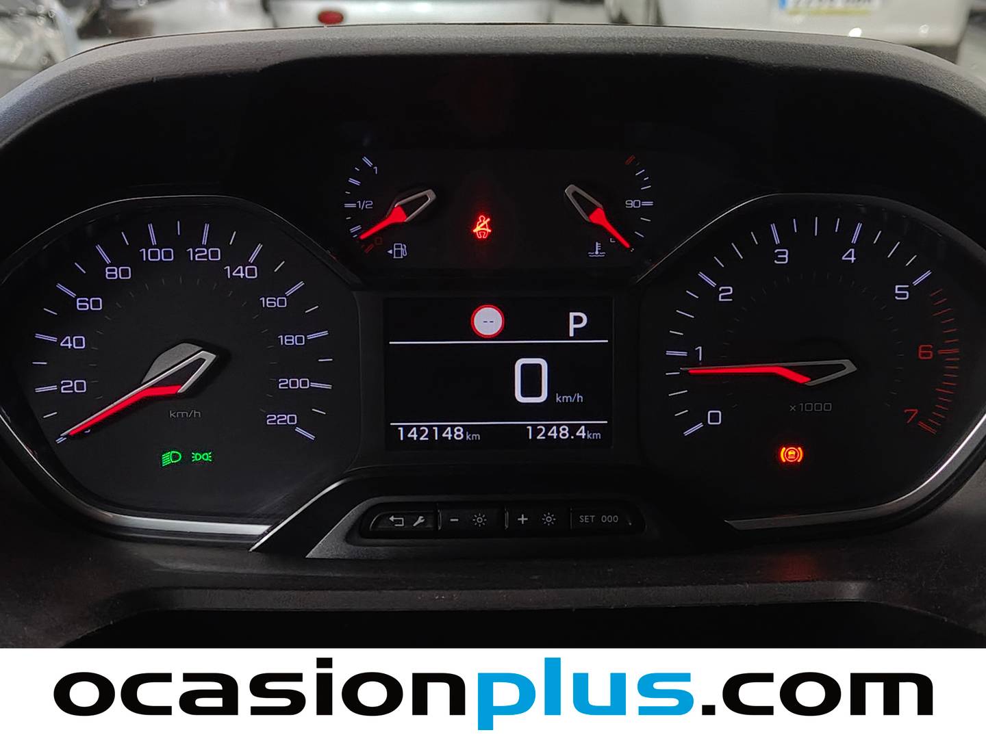 Peugeot Rifter Peugeot Rifter BlueHDi 130 Allure Standard EAT8 (130 CV) 2019