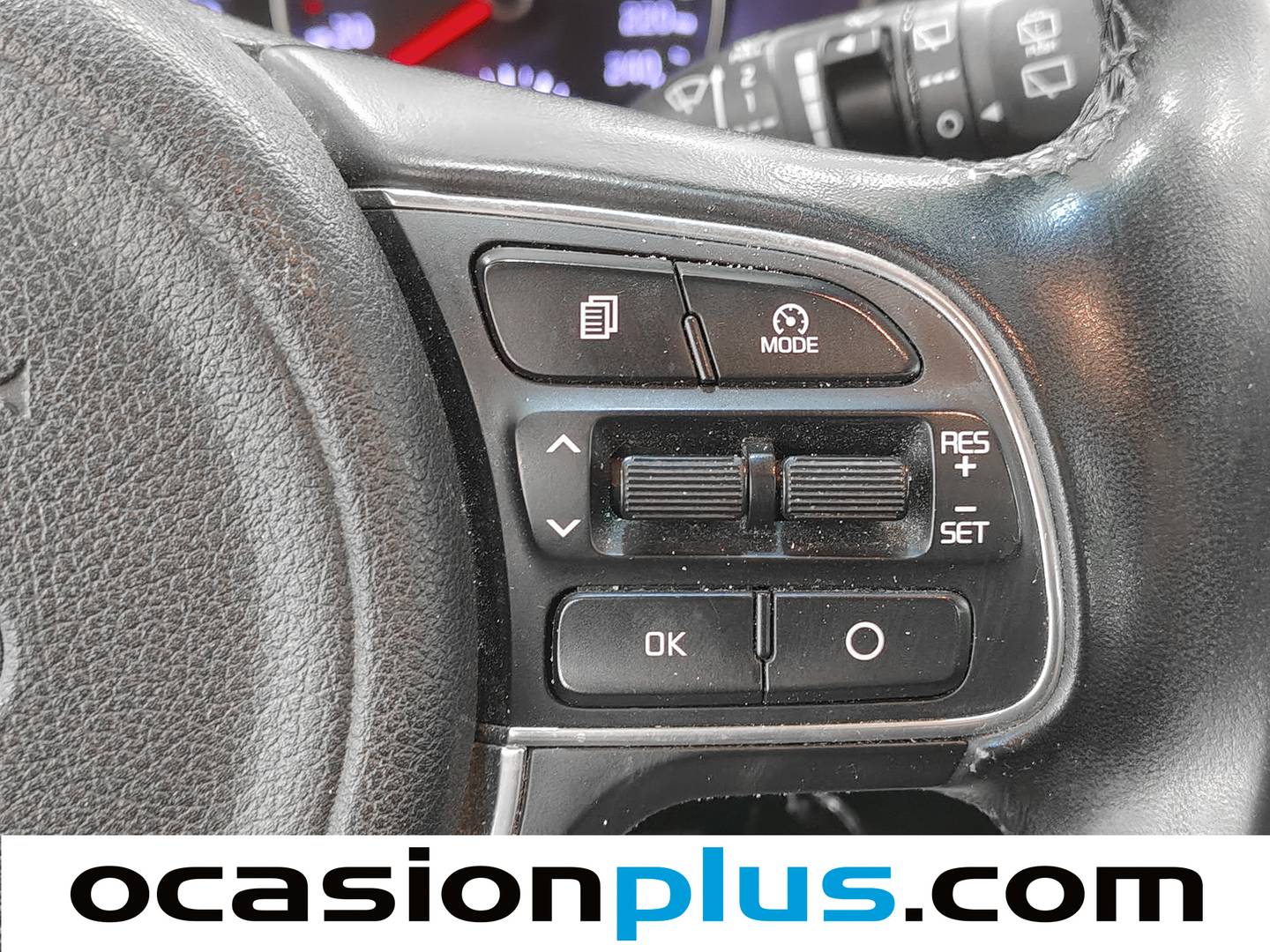 Extras del KIA Sportage KIA Sportage 1.7 CRDi VGT Eco-Dynamics Concept 4x2 (115 CV)