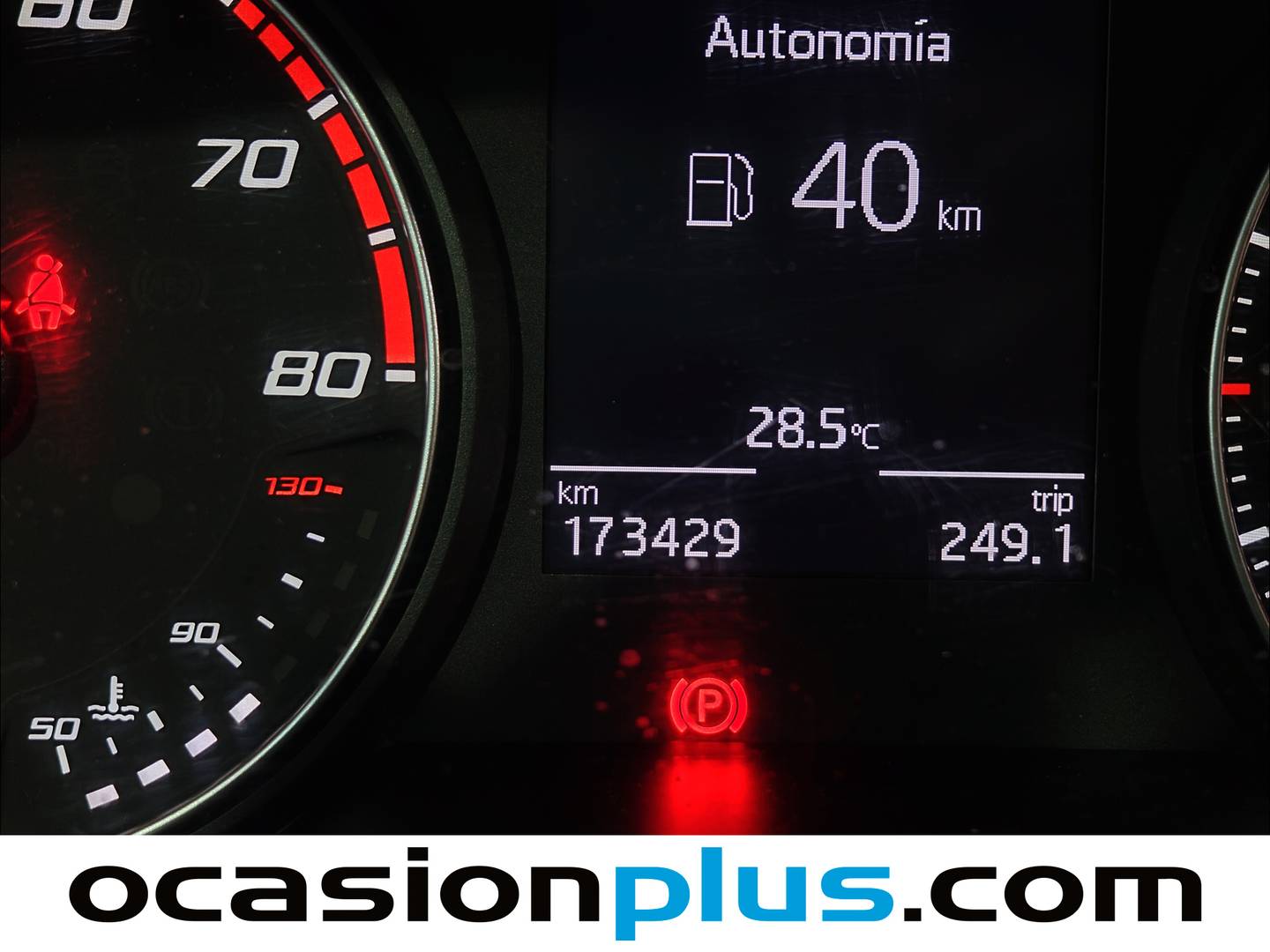Seat Arona Seat Arona 1.0 TSI Ecomotive S&S Style (95 CV) de ocasión