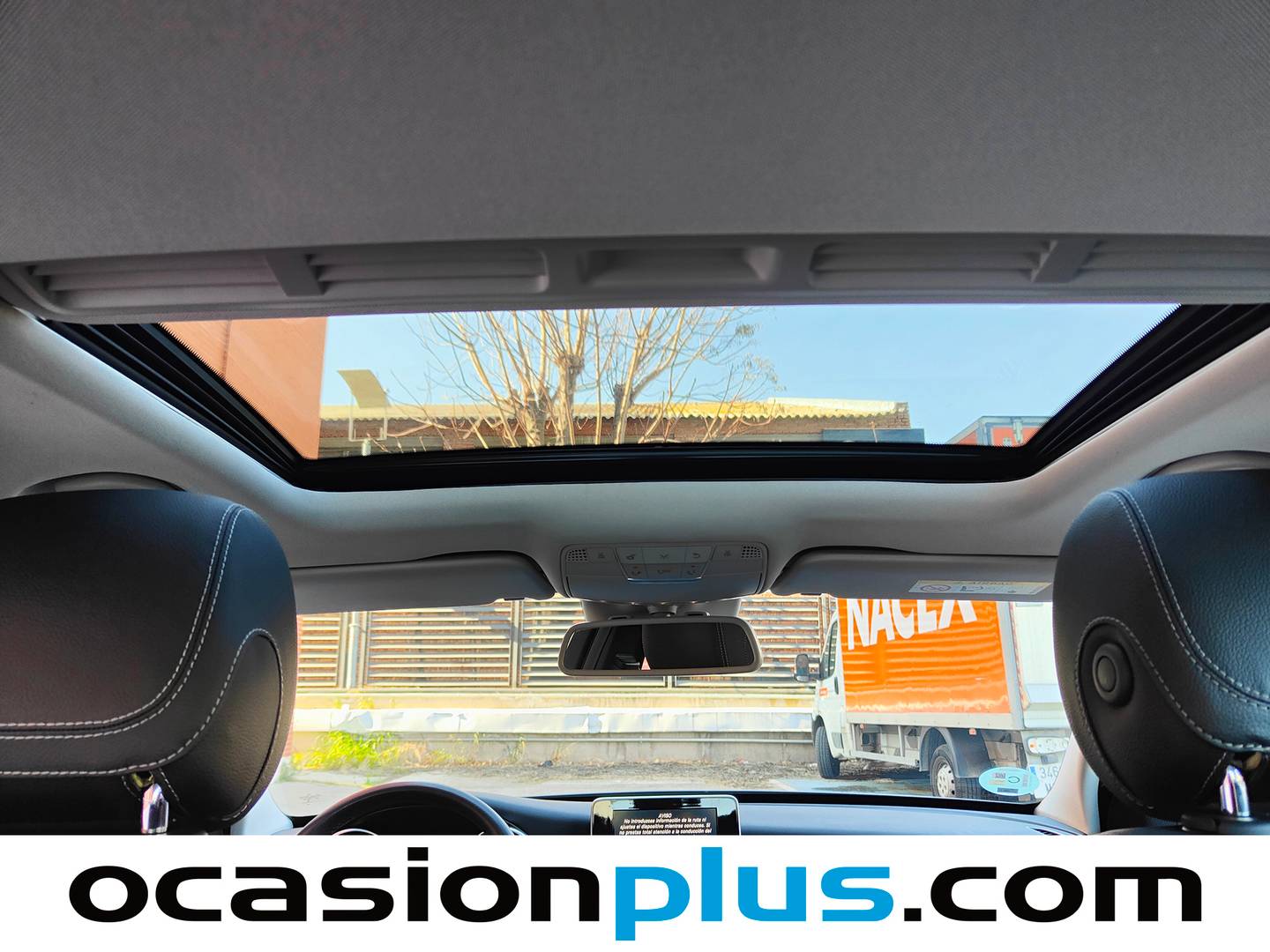 Extras y acabados del Mercedes Clase C Mercedes-Benz Clase C 200 (184 CV)