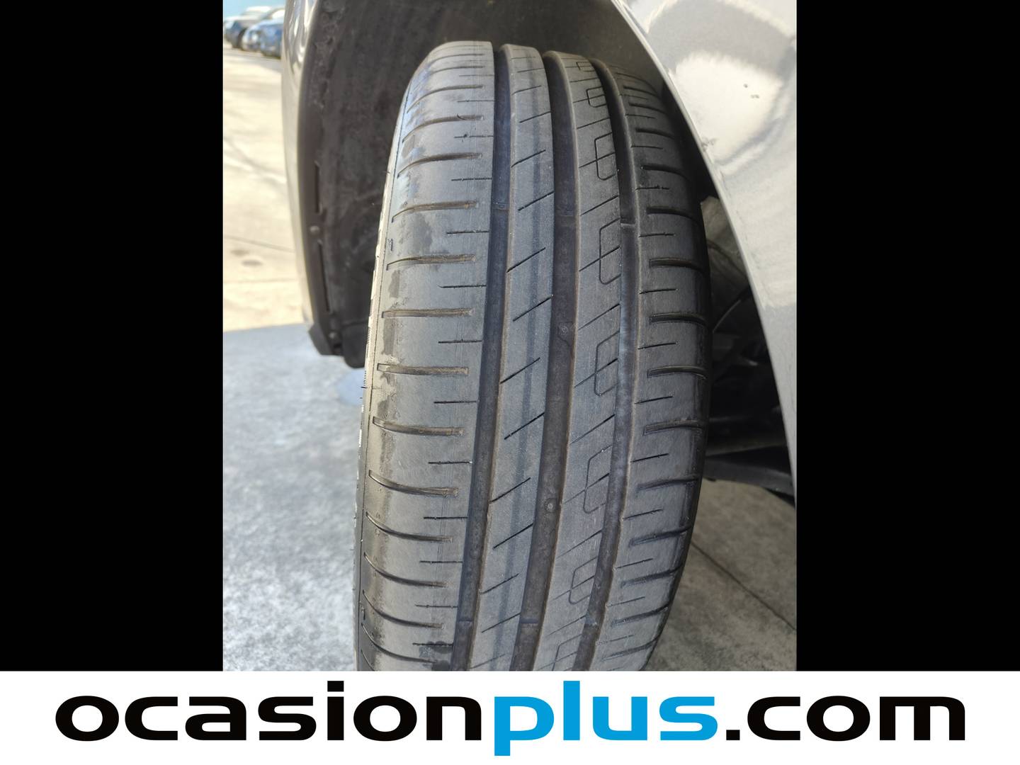 Foto Volkswagen Polo Volkswagen Polo ``Más`` 1.0 TSI (95 CV) DSG