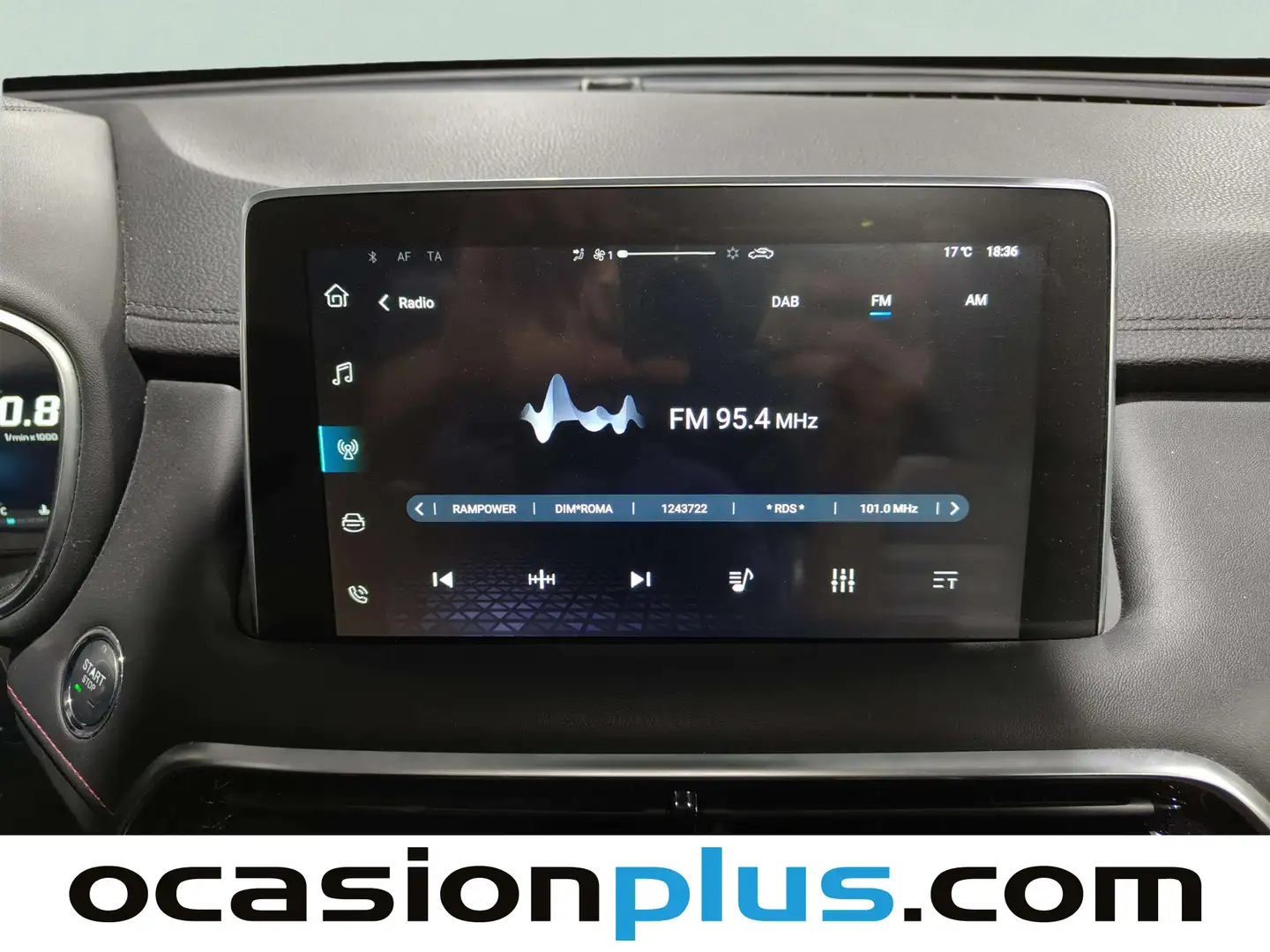 Foto MG HS MG HS 1.5 Turbo GDI Luxury (162 CV)