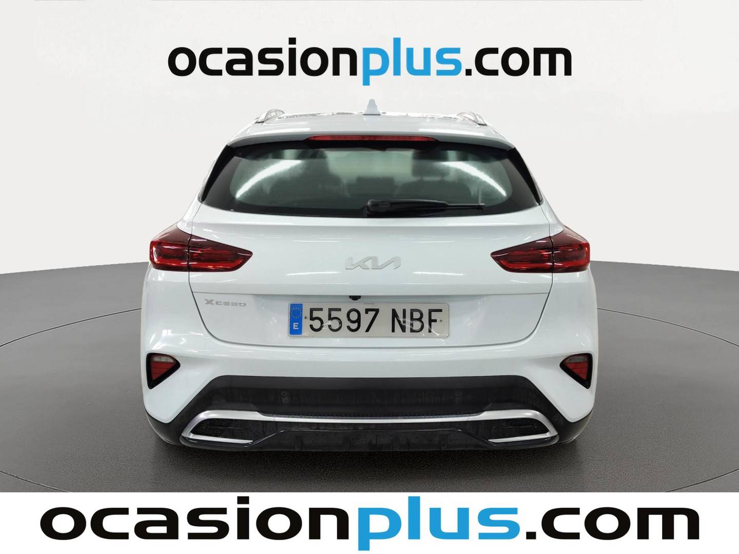 KIA XCeed KIA XCeed 1.0 T-GDi Drive (100 CV) barato