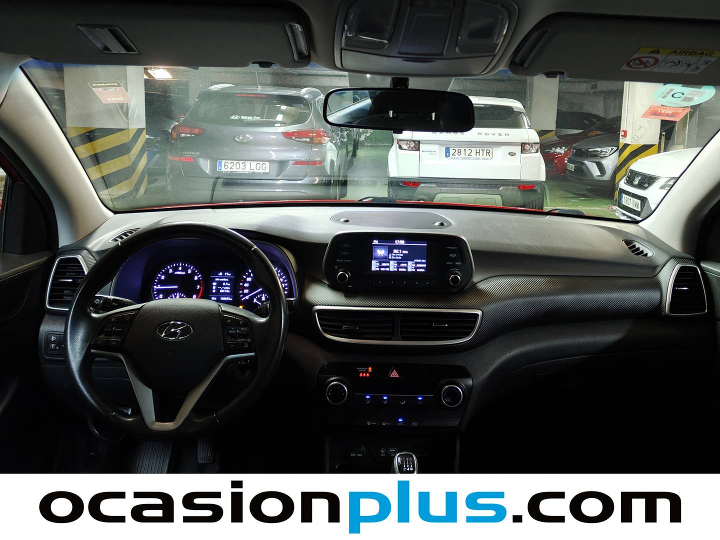Foto Hyundai Tucson Hyundai Tucson 1.6 GDI BlueDrive Essence 4x2 (131 CV)