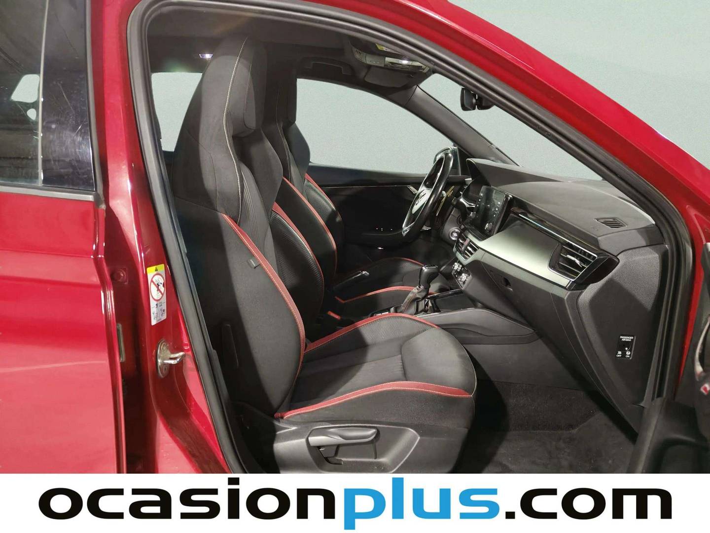 Skoda Kamiq Skoda Kamiq 1.5 TSI Montecarlo DSG (150 CV) seminuevo