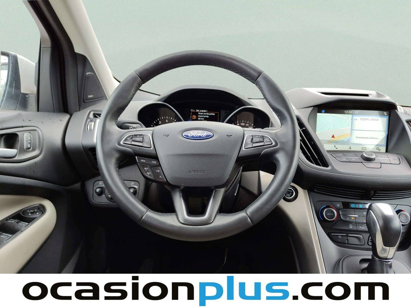 Ford Kuga Ford Kuga 1.5 EcoBoost S&S Titanium 4x4 Auto (180 CV) automático