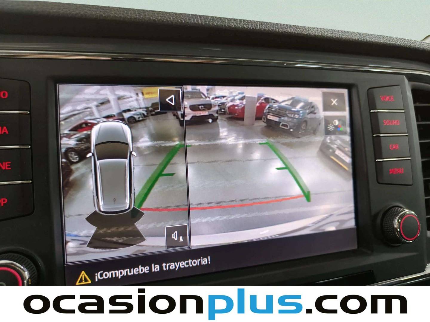 Equipamiento del Seat Ateca Seat Ateca 1.6 TDI S&S Ecomotive Style Plus (115 CV)