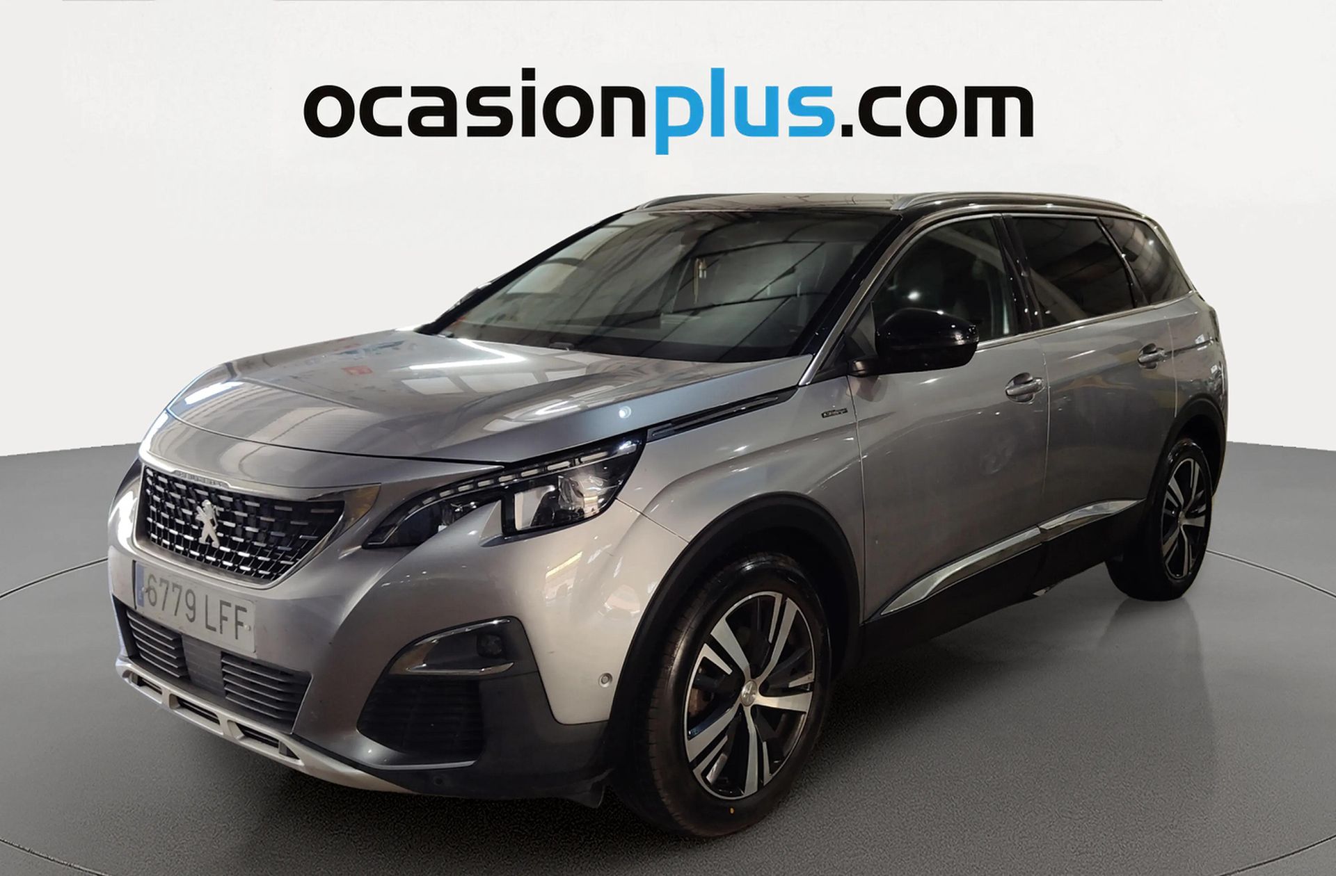 Peugeot 5008 PureTech 130 GT Line EAT8 (7 Plazas)