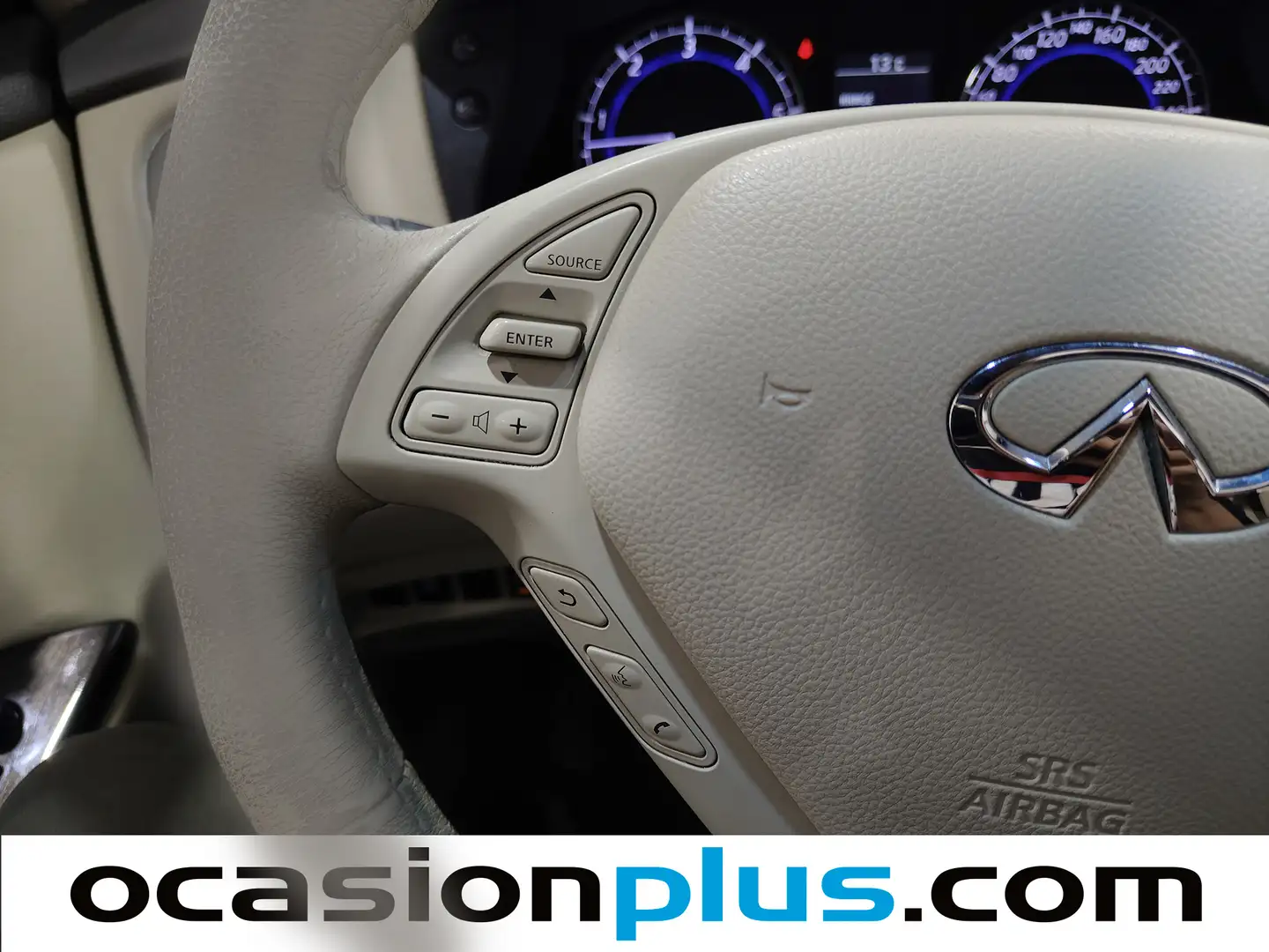 Foto Infiniti EX Infiniti EX 3.0 D V6 Black Premium AWD Auto  (238 CV)