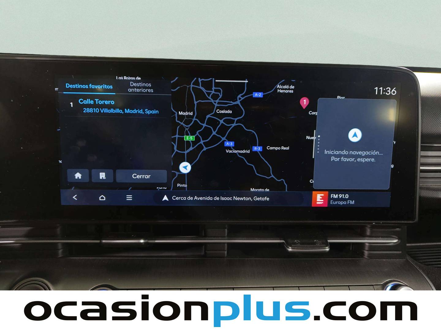 Extras y acabados del Hyundai Kona Hyundai Kona 1.0 TGDi Flexx (120 CV)