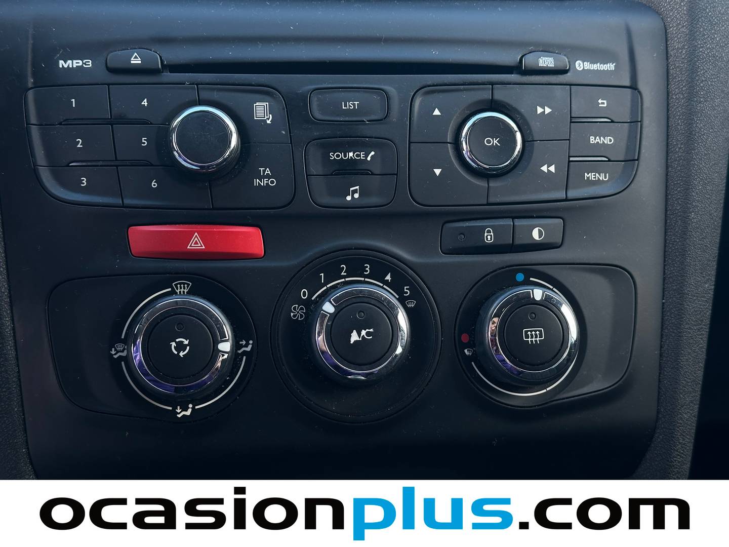 Acabados Citroën C4 Citroen C4 PureTech 110 Live (110 CV)