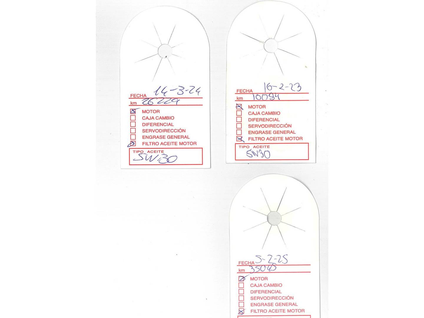 Foto del mantenimiento del Toyota C-HR Toyota C-HR 180H Advance Luxury (184 CV)