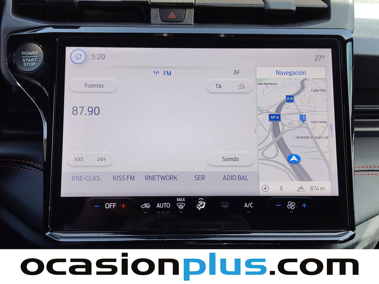 Ford Puma Ford Puma 1.0 EcoBoost MHEV ST-Line (125 CV) manual