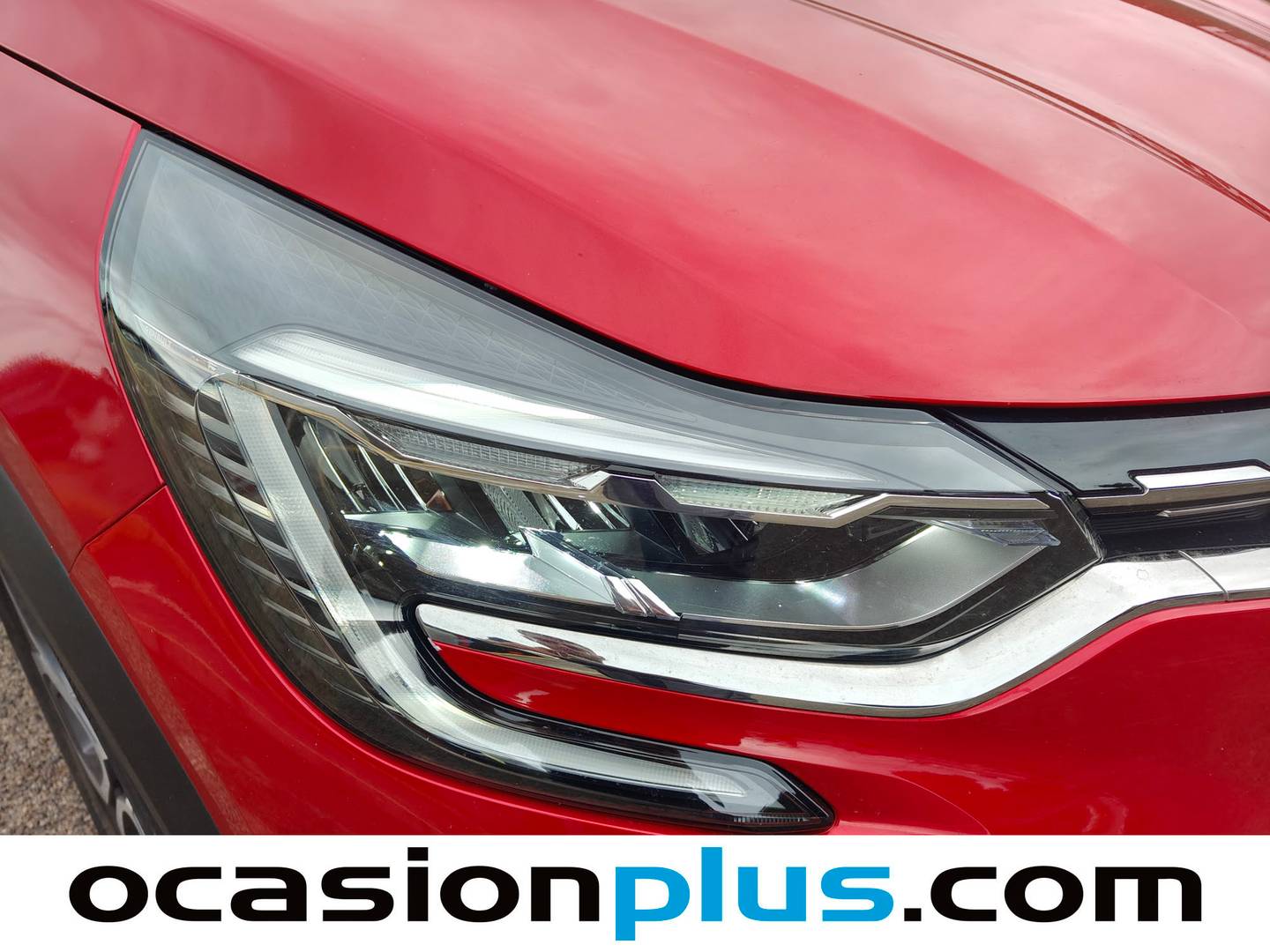 Acabados Renault Captur Renault Captur Zen E-TECH Híbrido enchufable (160 CV)