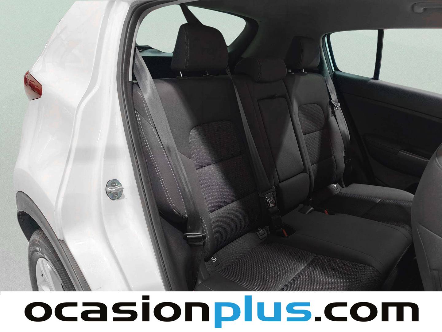 KIA Sportage Kia Sportage 1.7 CRDi VGT Eco-Dynamics Drive 4x2 DCT (141 CV) diésel