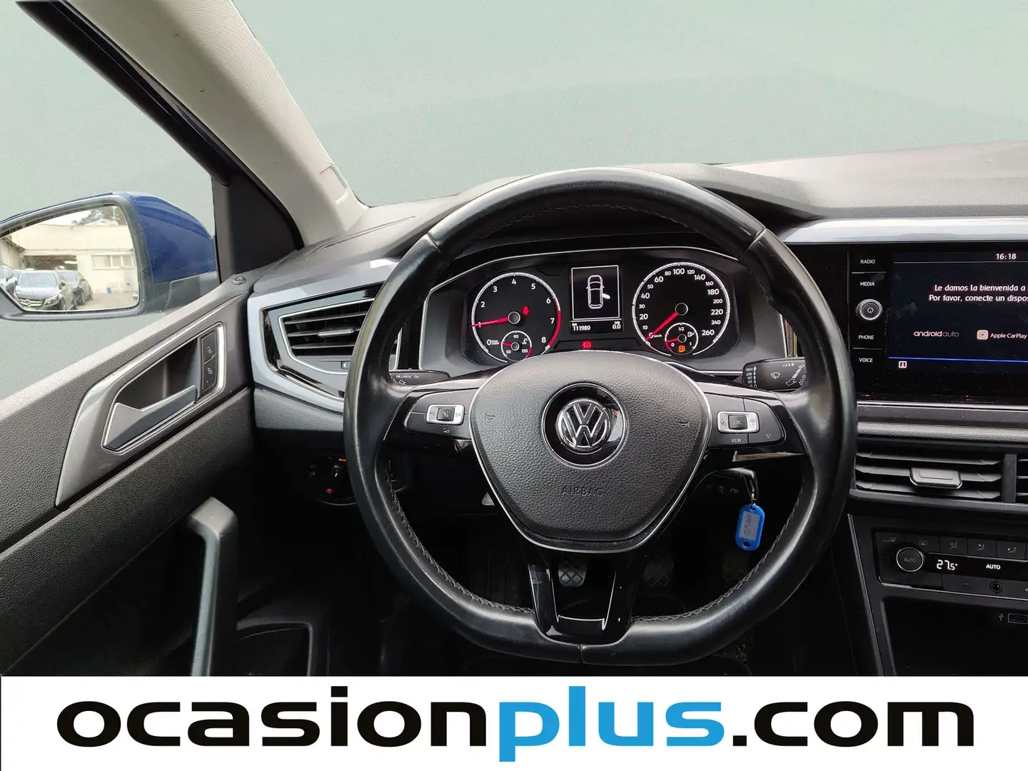 Foto Volkswagen Polo Volkswagen Polo Sport 1.0 TSI (115 CV) Pack R-Line