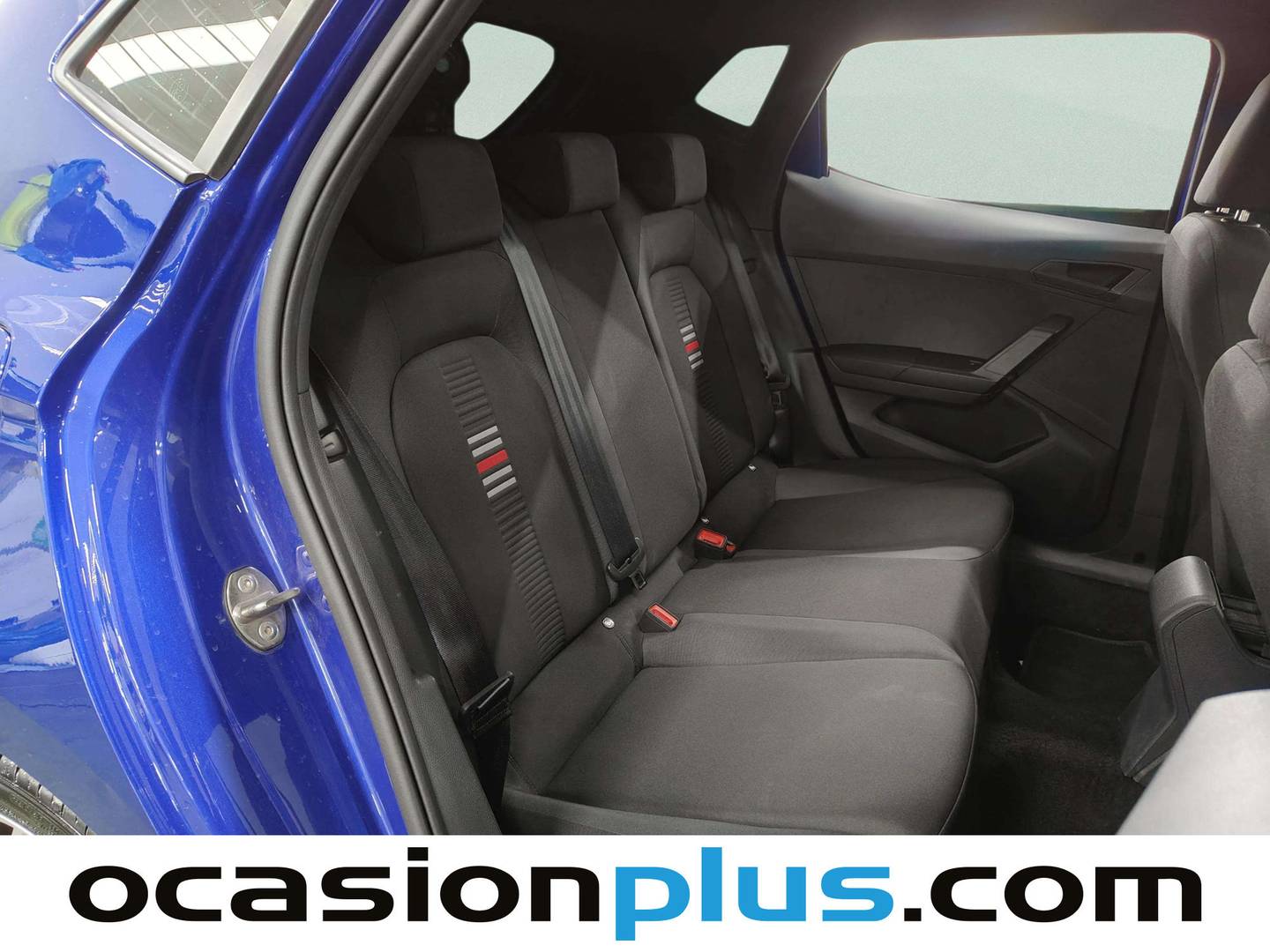 Seat Ibiza Seat Ibiza 1.0 TSI FR Plus (115 CV) gasolina