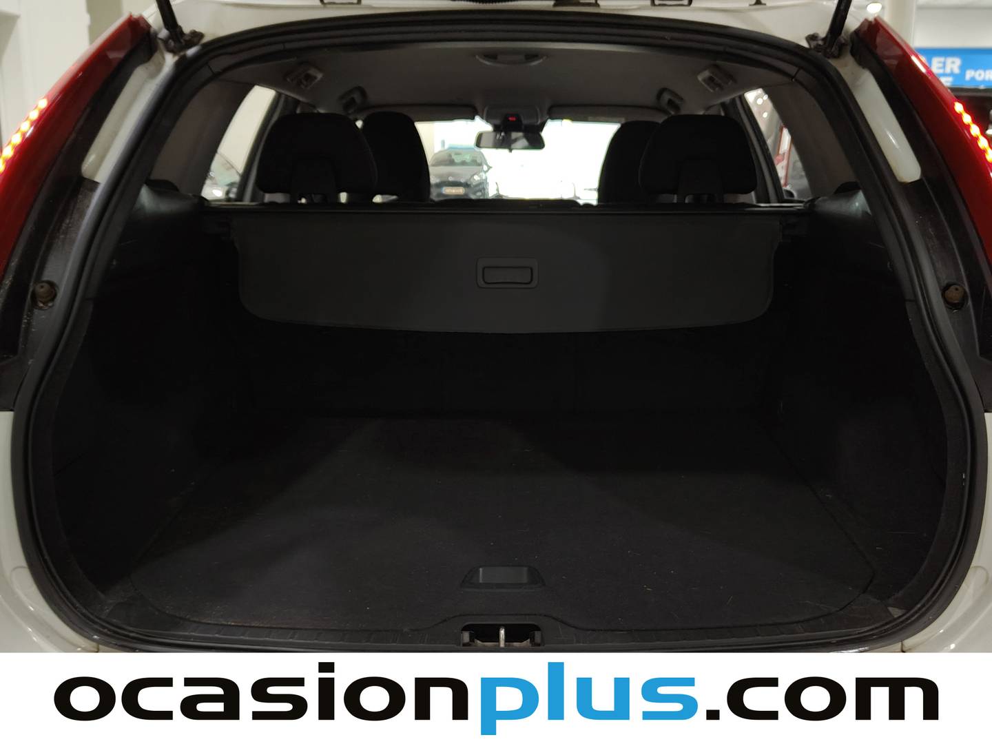 Fotos maletero Volvo XC60 Volvo XC60 D3 Kinetic (150 CV)