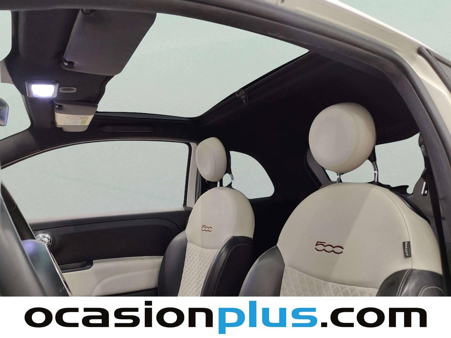 Extras y acabados del Fiat 500 Fiat 500 1.2 GLP Star (69 CV)