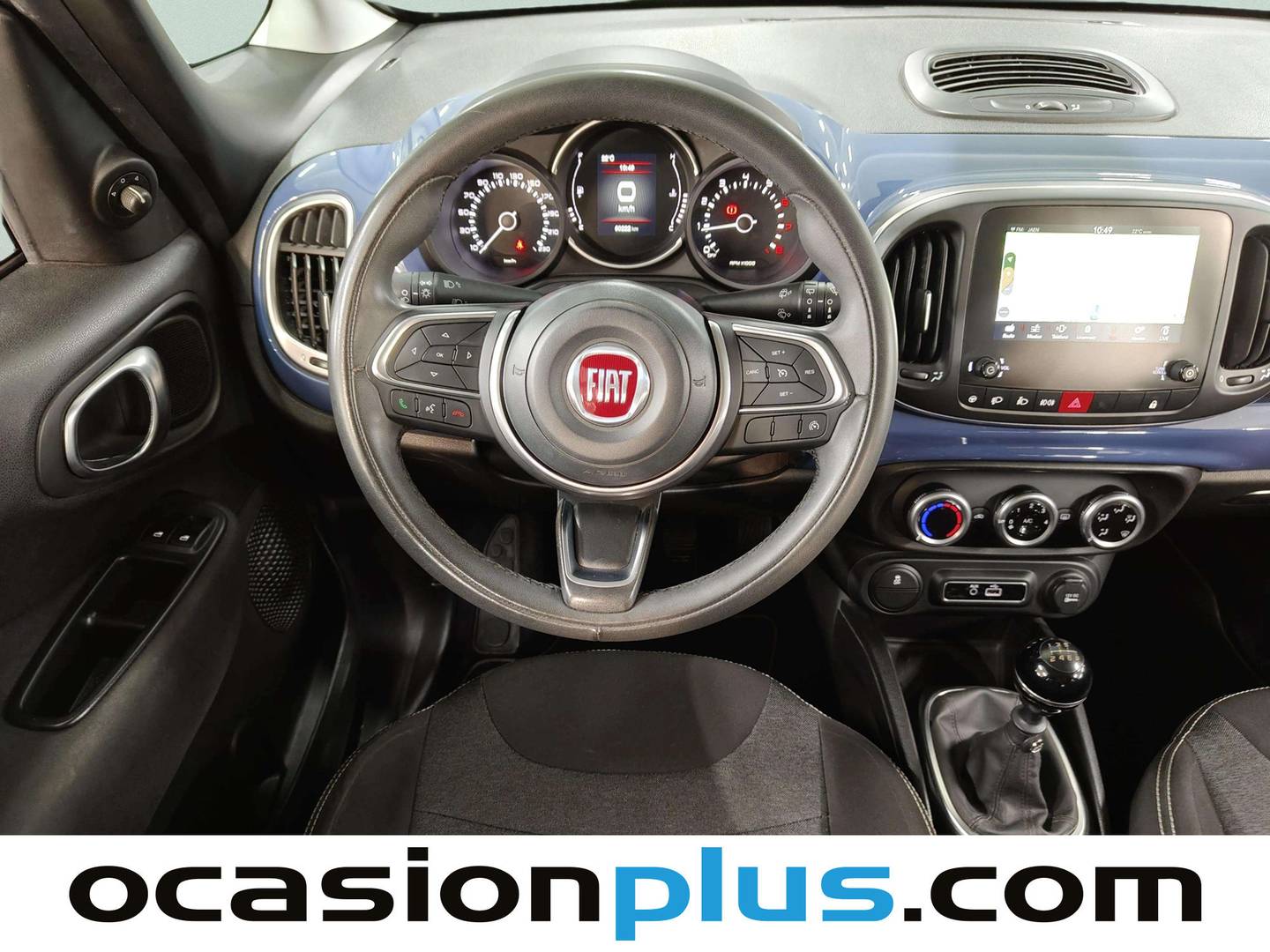Fiat 500L Fiat 500L 1.4 16v Mirror (95 CV) 2018