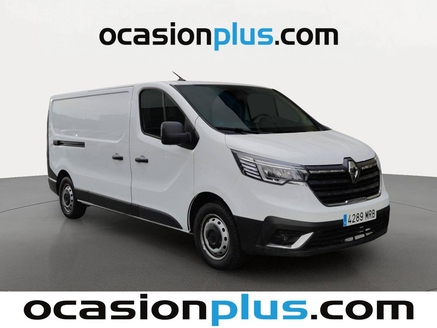 Foto Renault Trafic Renault Trafic Furgon L2H1 Blue dCi  (130 CV)