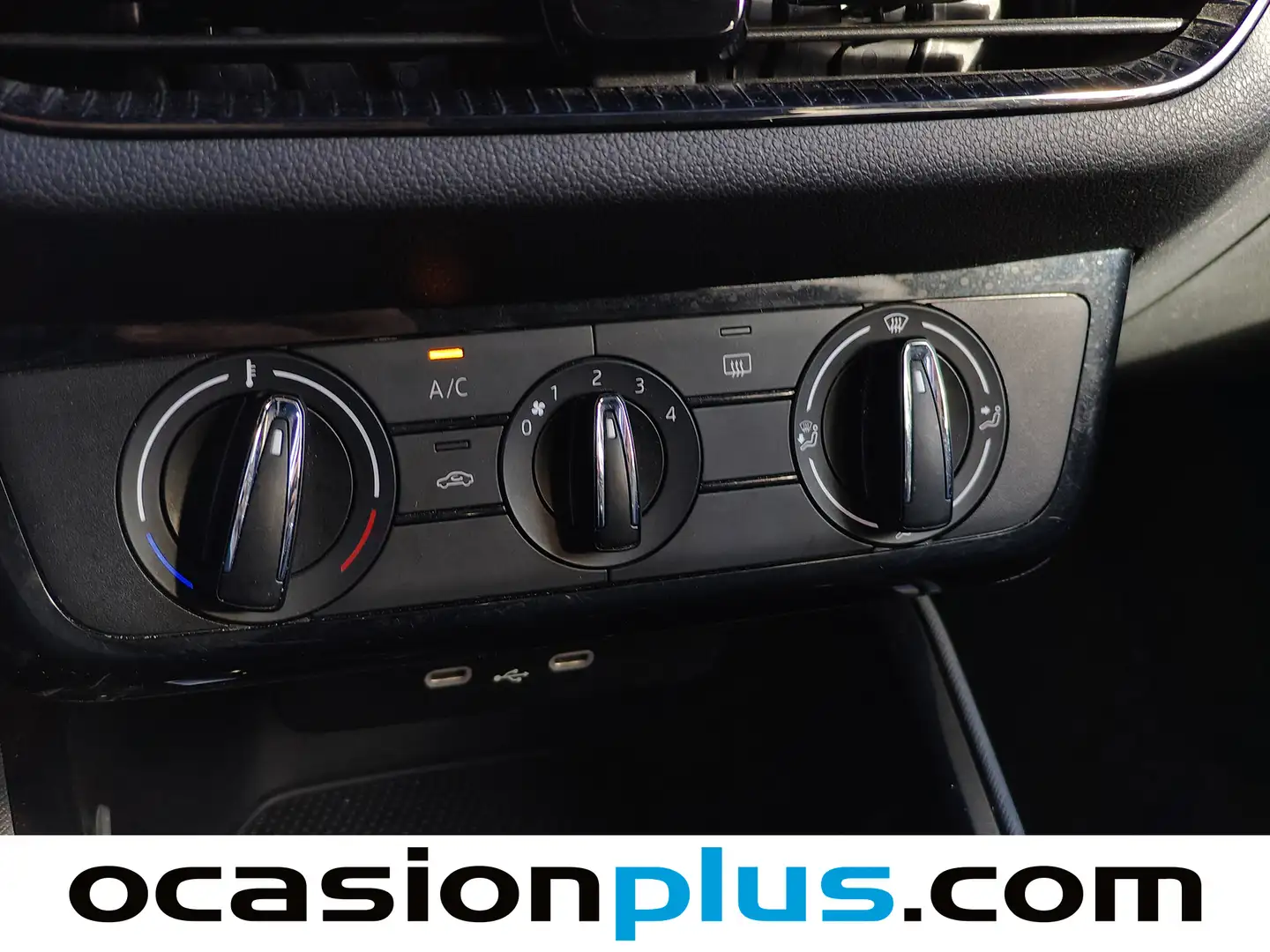 Foto Skoda Fabia Skoda Fabia 1.0 TSI Selection (95 CV)