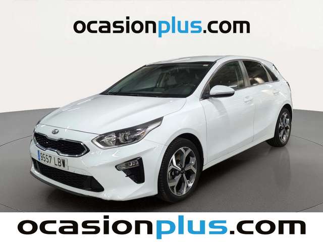 KIA Ceed 1.0 T-GDi Tech (120 CV) de segunda mano