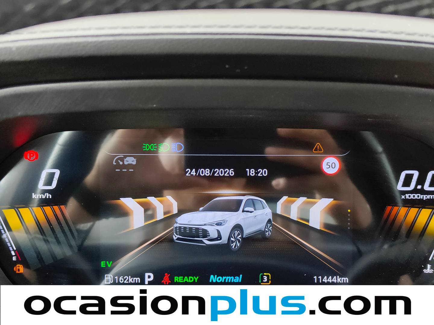 MG ZS MG ZS 1.5 Hybrid+ Luxury (197 CV) 2025