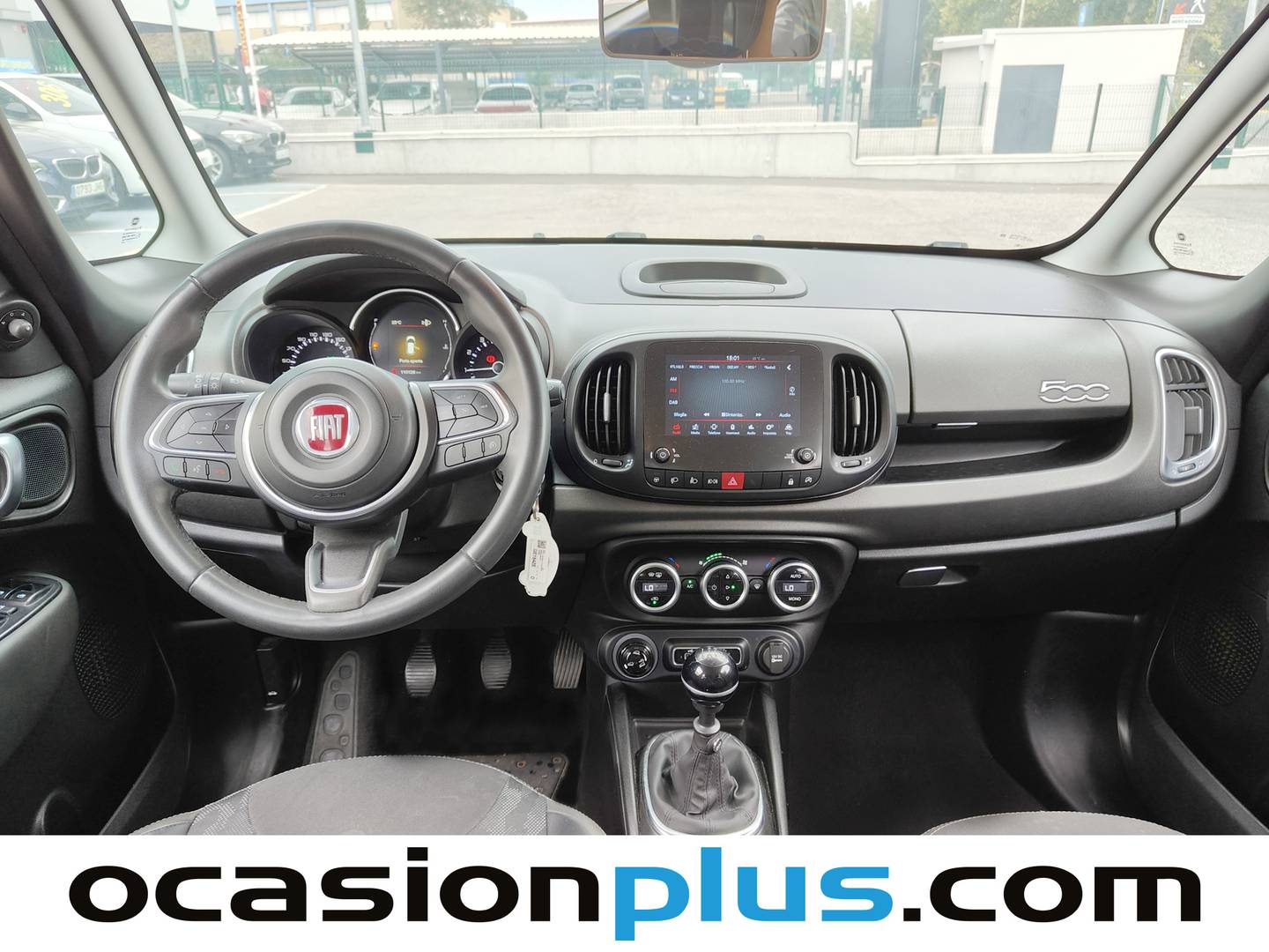 Foto Fiat 500L Fiat 500L 1.4 16v Cross (95 CV)