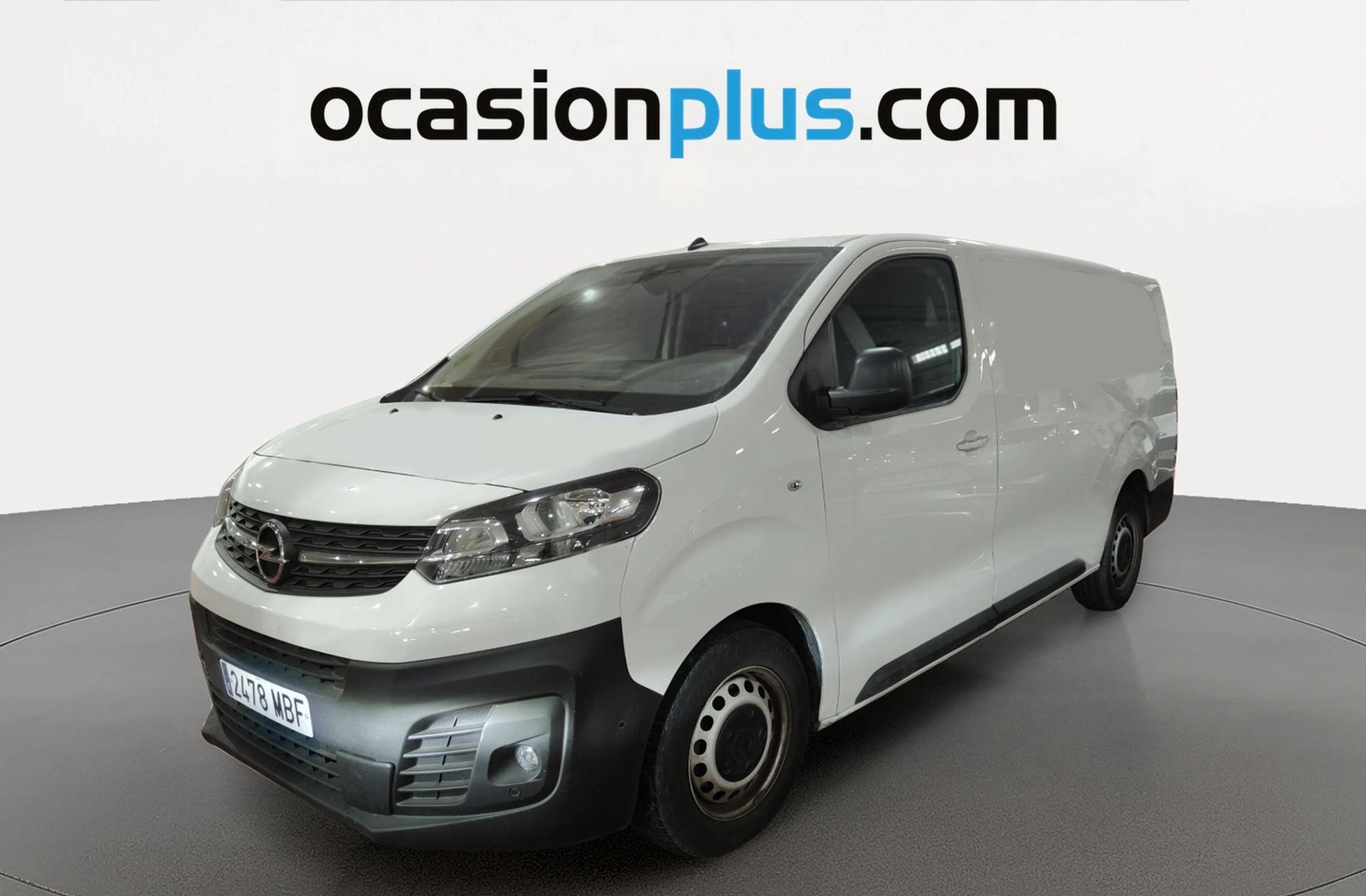 Opel Vivaro Furgon 1.5 Diésel L Incrementada Select