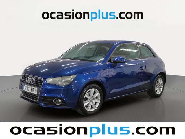 Audi A1 Attraction 1.2 TFSI (86 CV) de segunda mano