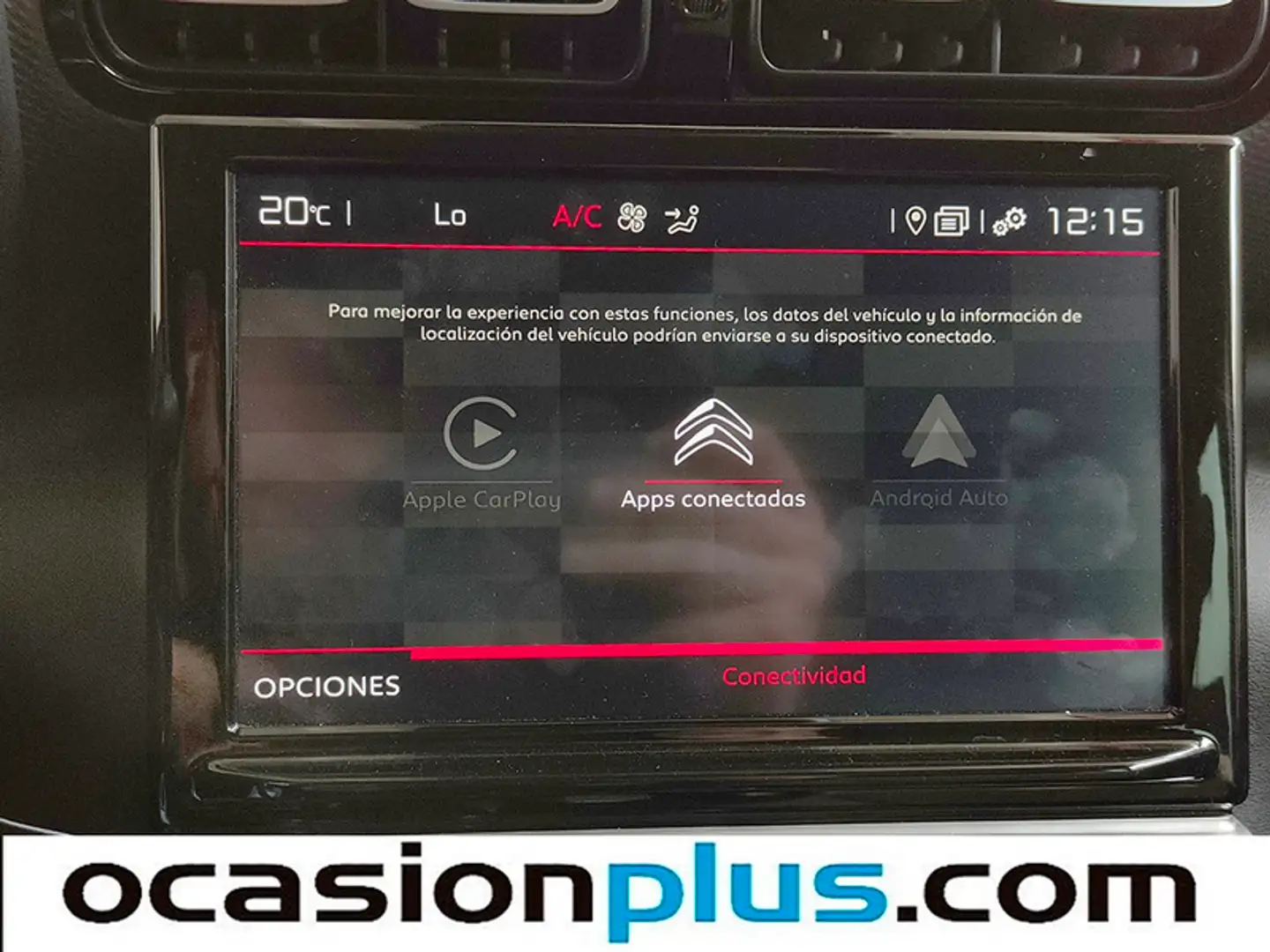 Foto Citroën C3 Aircross Citroen C3 Aircross BlueHDi 110 S&S C-Series (110 CV)