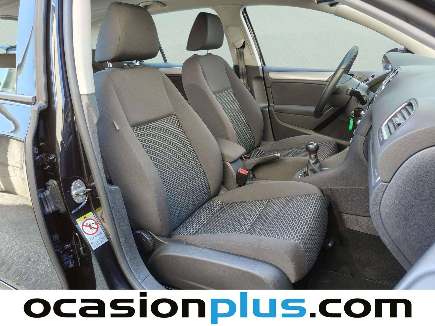 Volkswagen Golf Volkswagen Golf Advance Rabbit 1.2 TSI (105 CV) manual