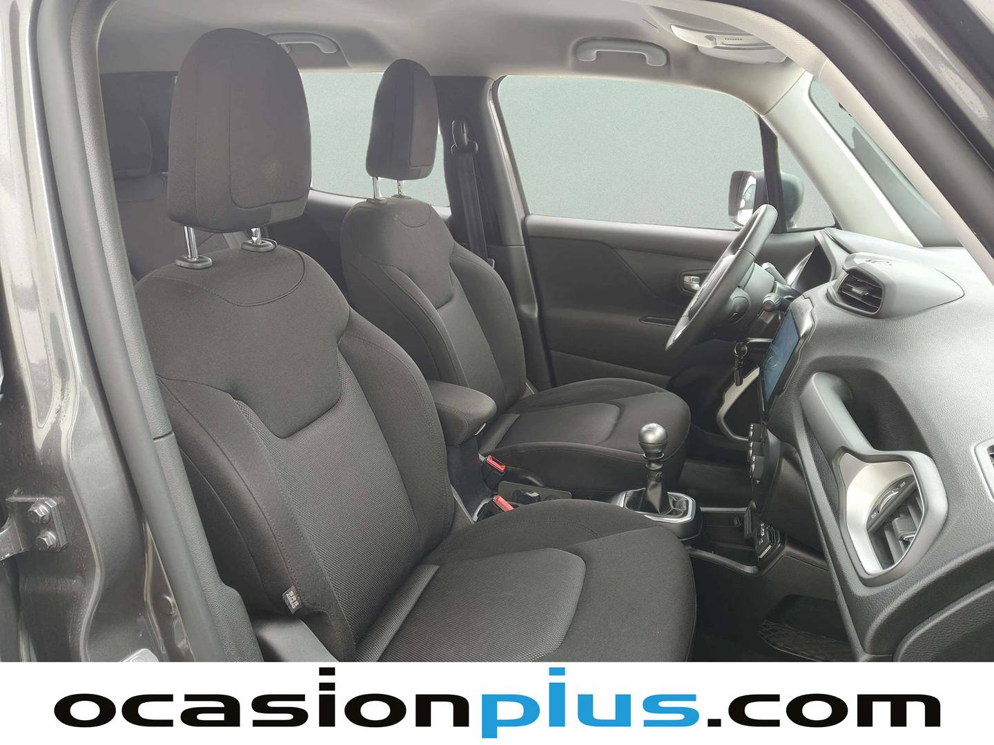 Jeep Renegade Jeep Renegade 1.0G Sport 4x2 (120 CV) manual