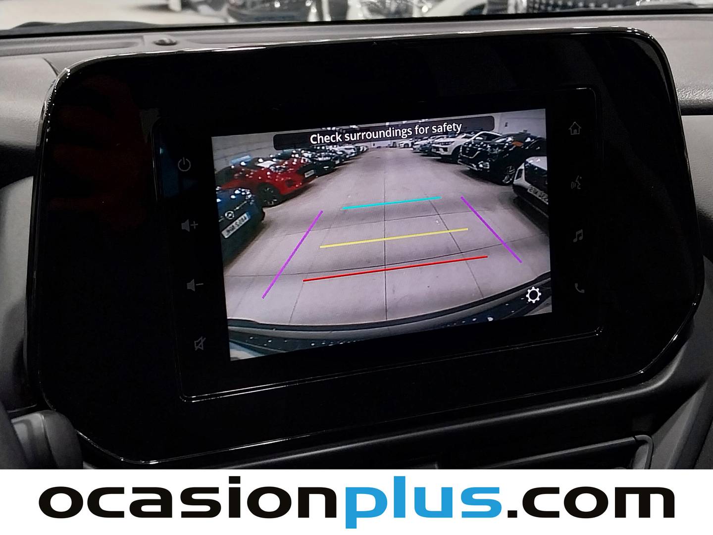 Foto Suzuki S-Cross Suzuki S-Cross 1.4T Mild Hybrid S2 4WD (129 CV)