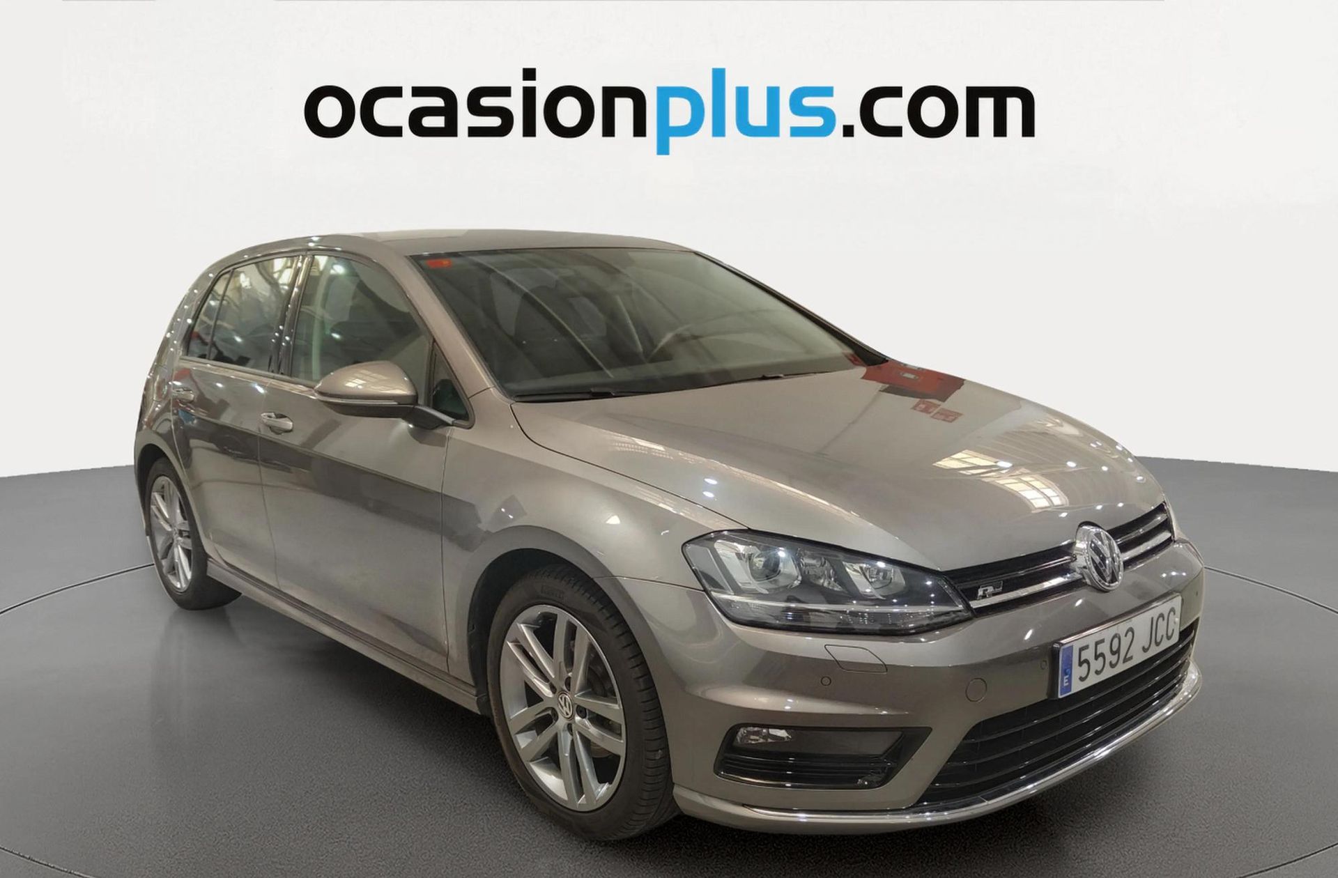 Volkswagen Golf Sport 1.6 TDI BMT Pack R-Line - foto 2