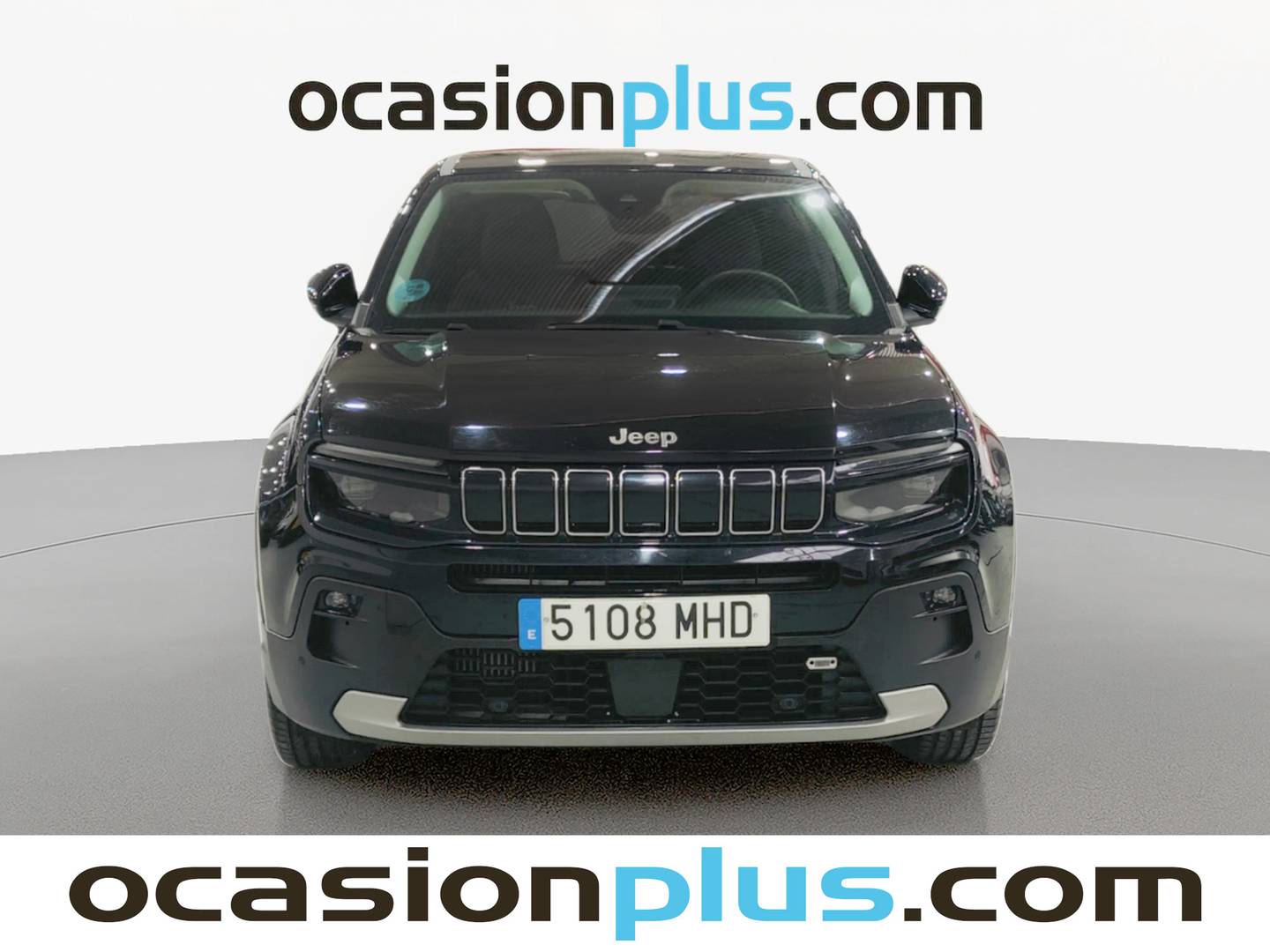 Foto Jeep Avenger Jeep Avenger 1.2 G Summit (100 CV)