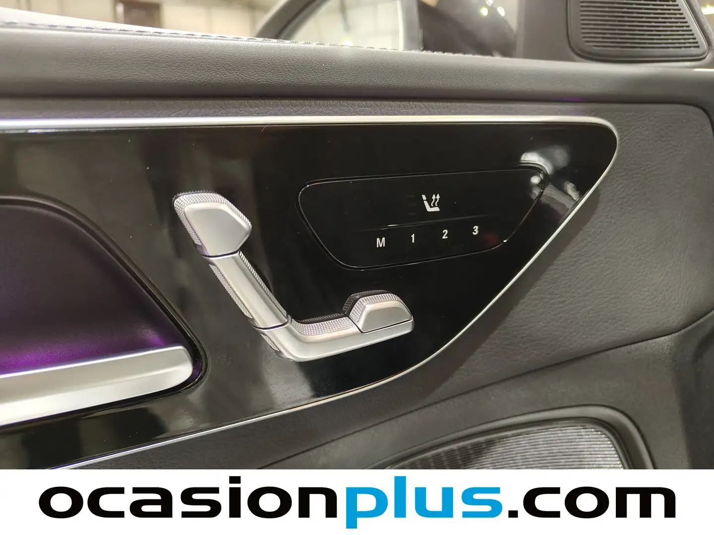 Foto Mercedes Clase C Mercedes-Benz Clase C C 200 (204 CV) Pack AMG