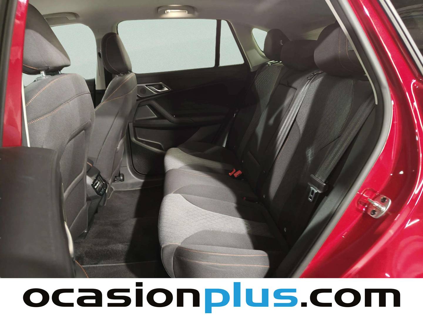 Foto asientos traseros MG HS MG HS 1.5T PHEV Comfort DCT (272 CV)