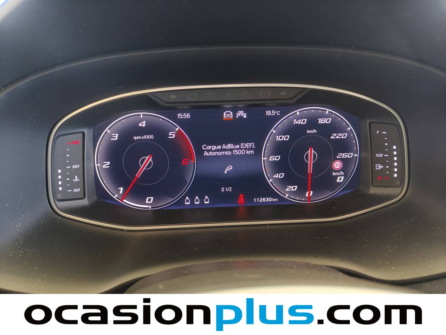 Foto Seat Ateca SEAT Ateca 2.0 TDI S&S Style Go M (116 CV)