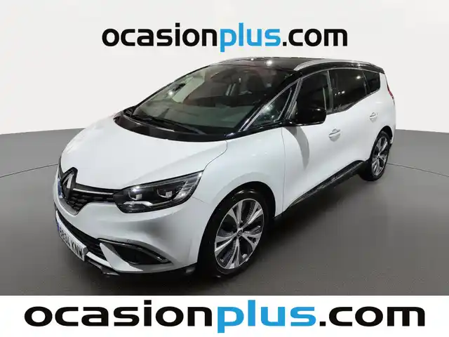 Renault Grand Scénic Zen Energy TCe (160 CV) EDC 7 Plazas de segunda mano