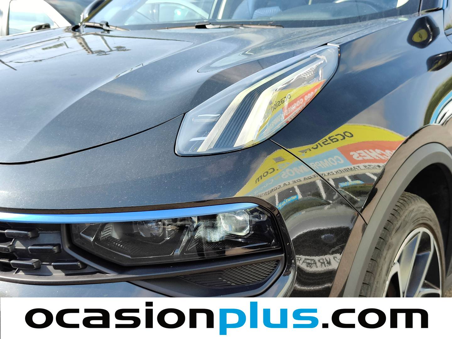 Accesorios del Lynk & Co 01 Lynk & Co 01 1.5 PHEV (261 CV)