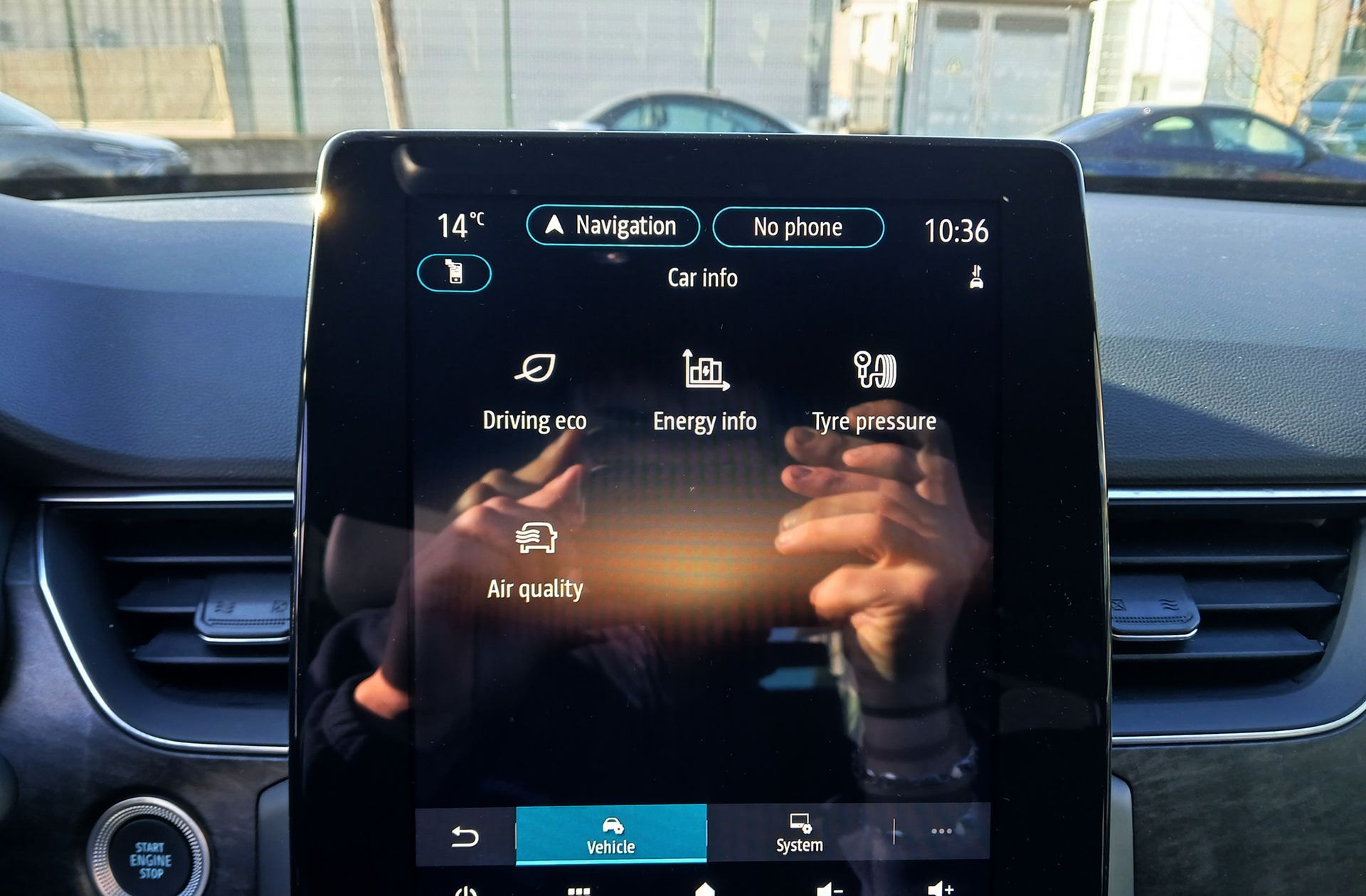 Renault Arkana Esprit Alpine E-Tech Híbrido - foto 28