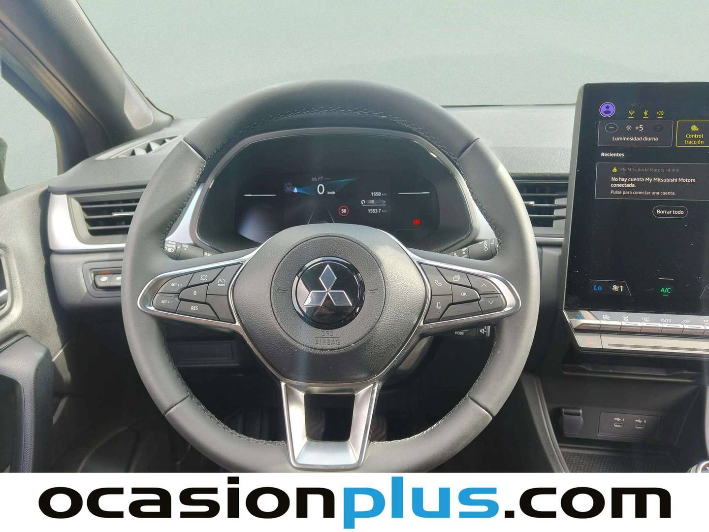 Mitsubishi ASX Mitsubishi ASX 130T MHEV Motion (140 CV) 140cv