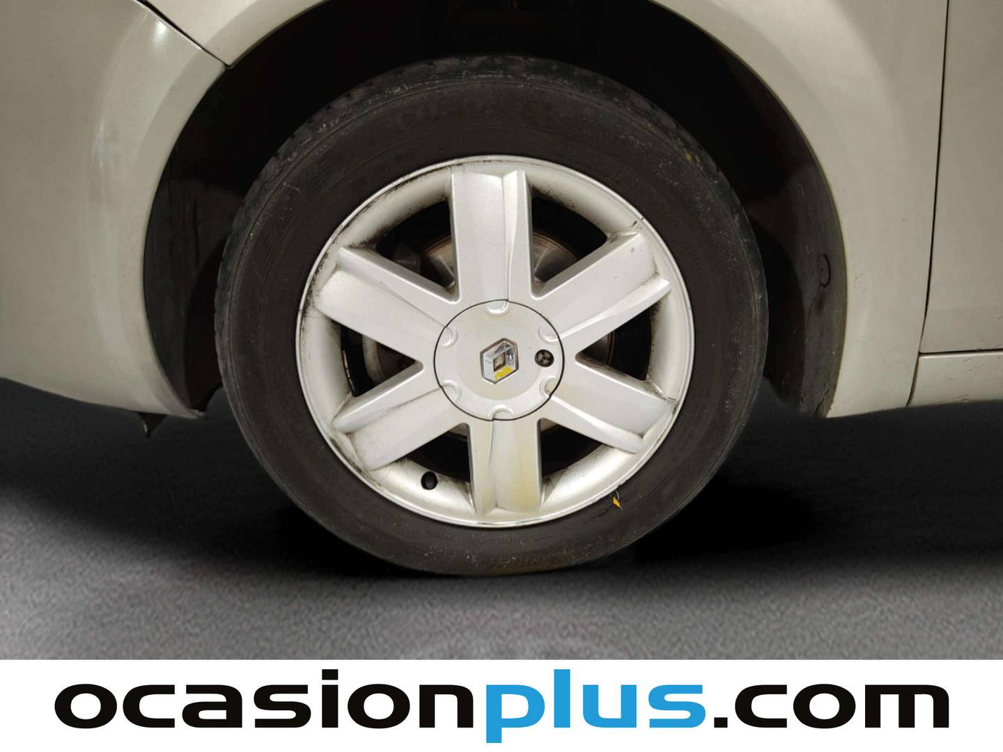 Renault Scénic Renault Scenic Confort Dynamique 1.6 16V (110 CV) de segunda mano